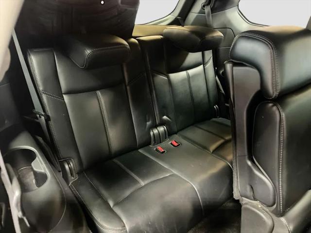 2018 Nissan Pathfinder SL