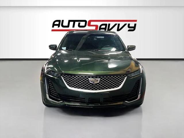 2021 Cadillac CT5 Luxury