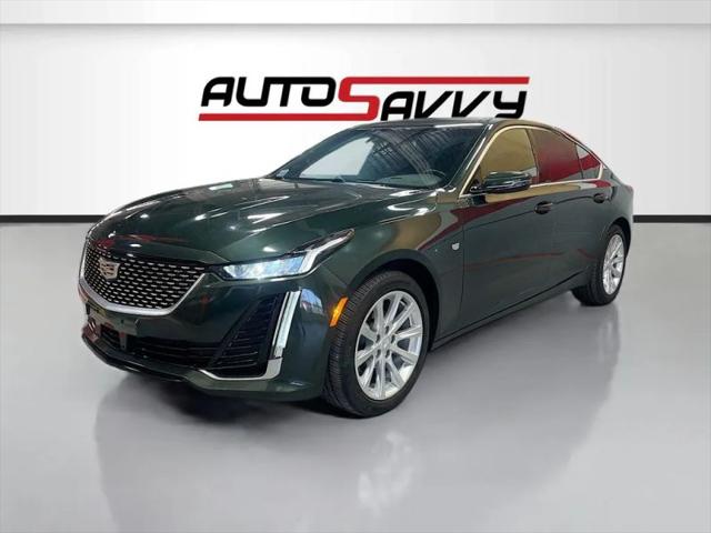2021 Cadillac CT5 Luxury