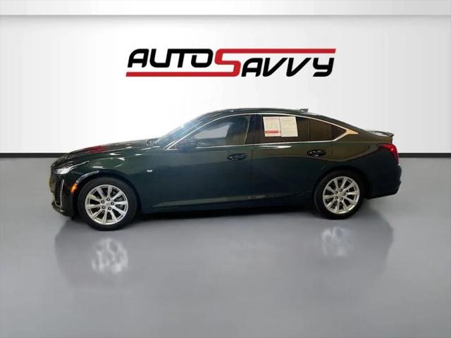 2021 Cadillac CT5 Luxury