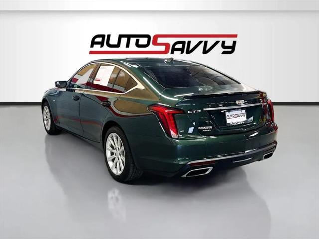 2021 Cadillac CT5 Luxury