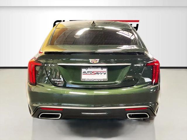 2021 Cadillac CT5 Luxury
