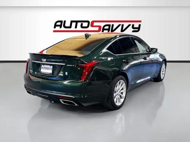 2021 Cadillac CT5 Luxury