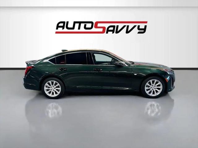 2021 Cadillac CT5 Luxury