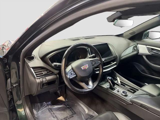 2021 Cadillac CT5 Luxury