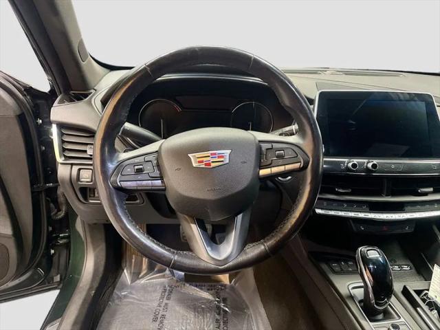 2021 Cadillac CT5 Luxury