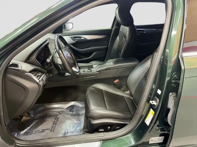 2021 Cadillac CT5 Luxury