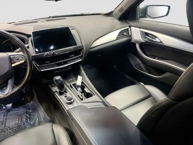2021 Cadillac CT5 Luxury