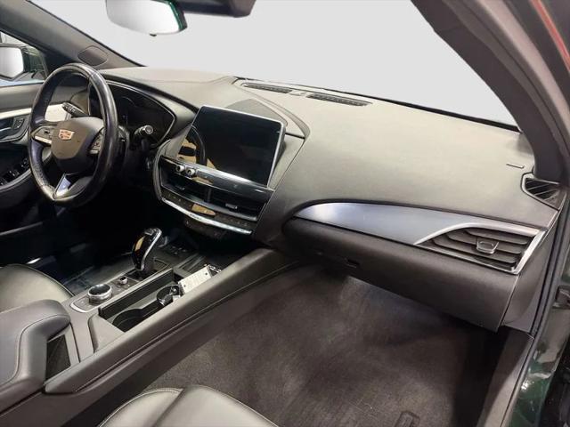 2021 Cadillac CT5 Luxury