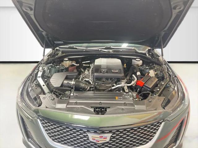 2021 Cadillac CT5 Luxury
