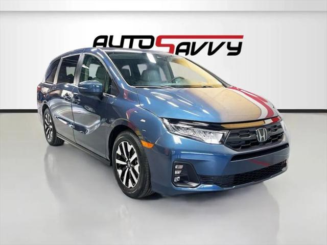 2025 Honda Odyssey EX-L for sale in Woods Cross, UT
