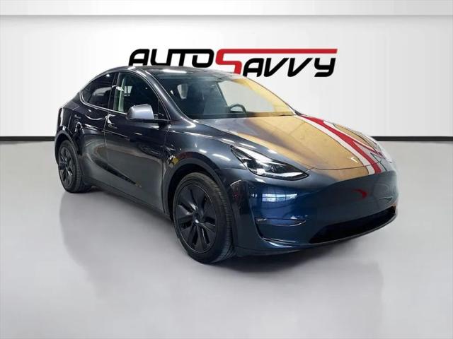 2024 Tesla Model Y Long Range Dual Motor All-Wheel Drive for sale in Woods Cross, UT