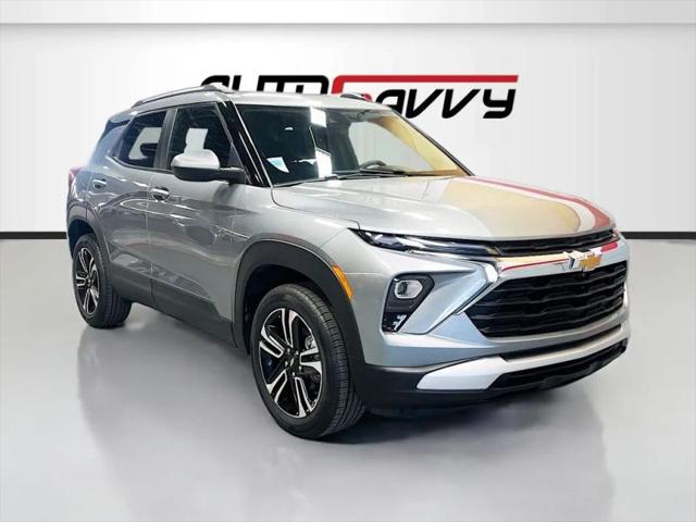 2024 Chevrolet TrailBlazer AWD LT for sale in Woods Cross, UT