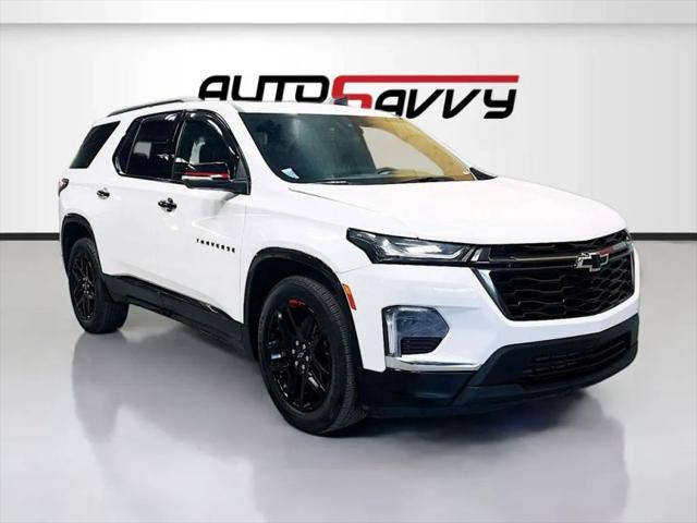 2023 Chevrolet Traverse AWD Premier for sale in Woods Cross, UT