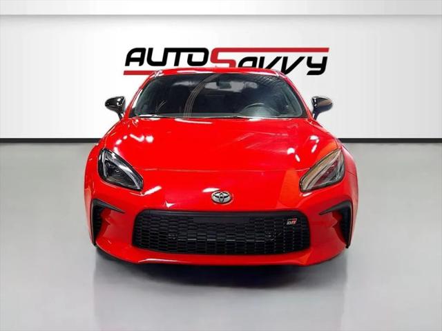 2022 Toyota GR86 Premium