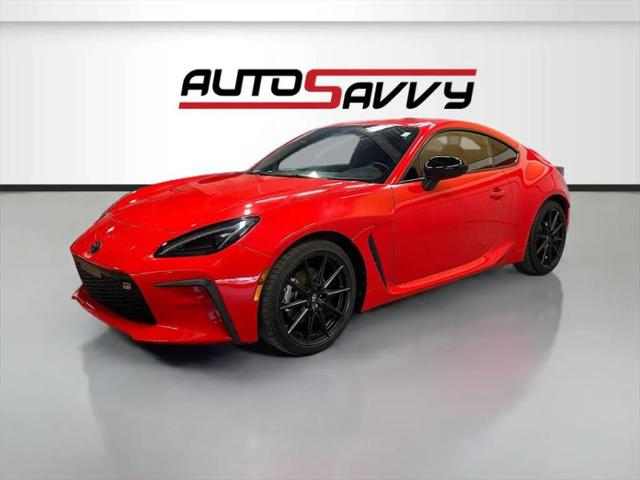 2022 Toyota GR86 Premium
