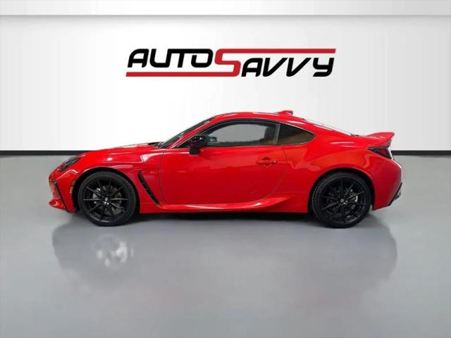 2022 Toyota GR86 Premium