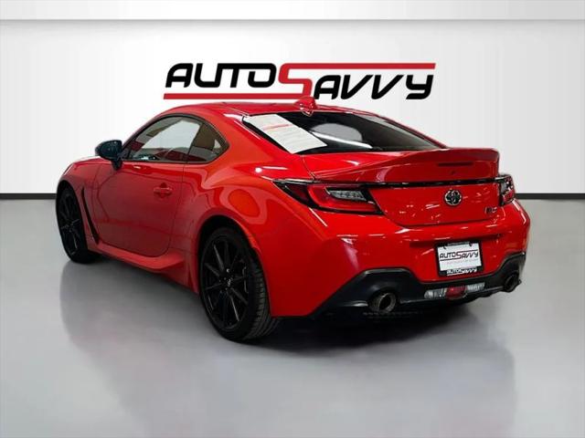 2022 Toyota GR86 Premium