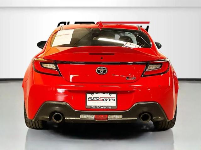 2022 Toyota GR86 Premium
