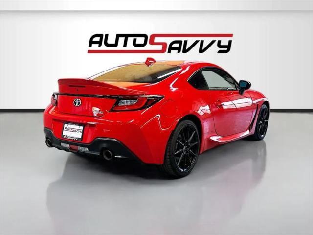 2022 Toyota GR86 Premium