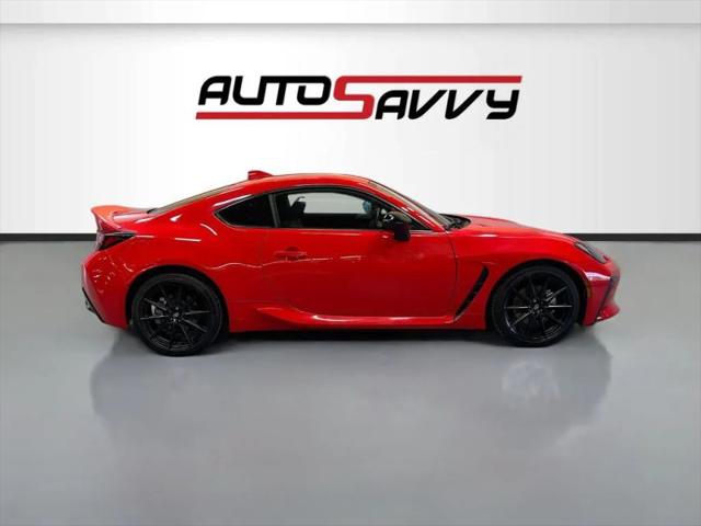 2022 Toyota GR86 Premium