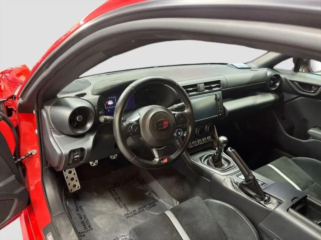 2022 Toyota GR86 Premium