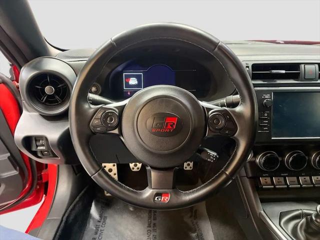 2022 Toyota GR86 Premium
