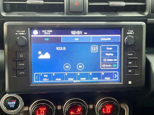 2022 Toyota GR86 Premium