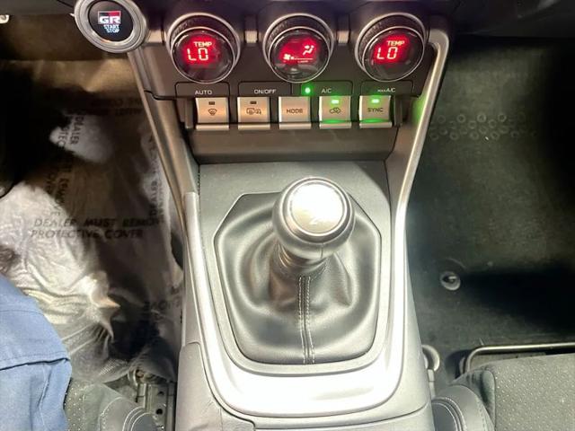 2022 Toyota GR86 Premium