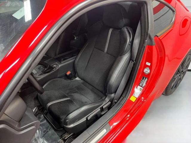 2022 Toyota GR86 Premium