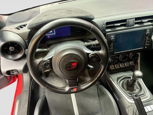 2022 Toyota GR86 Premium