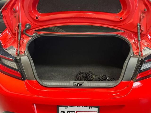 2022 Toyota GR86 Premium