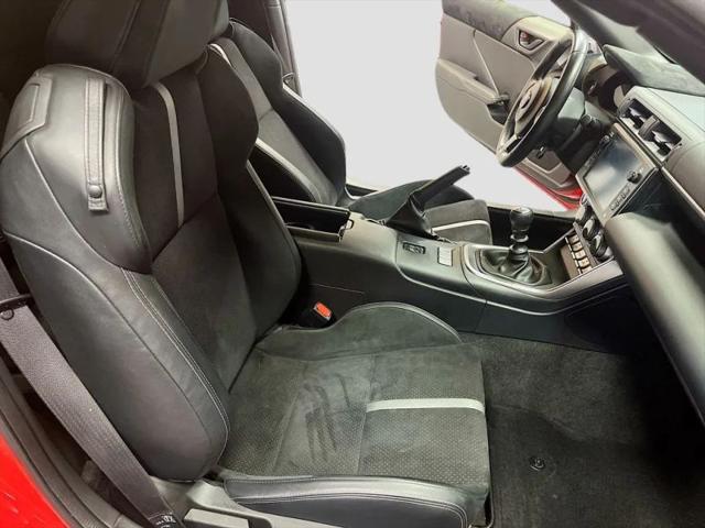 2022 Toyota GR86 Premium
