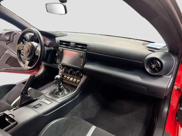2022 Toyota GR86 Premium