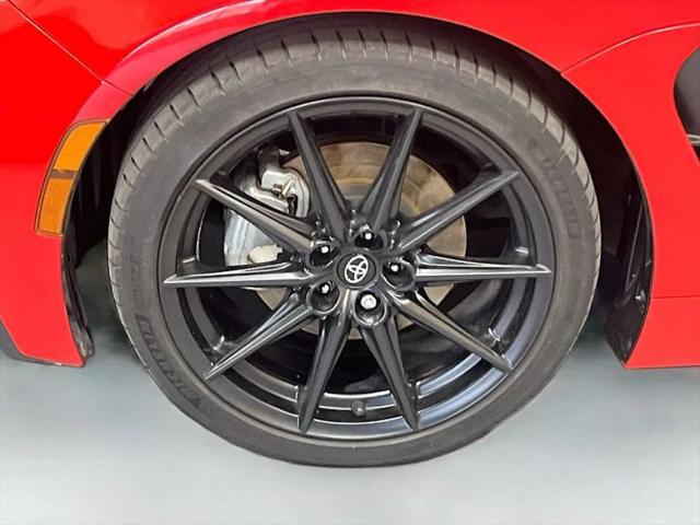2022 Toyota GR86 Premium
