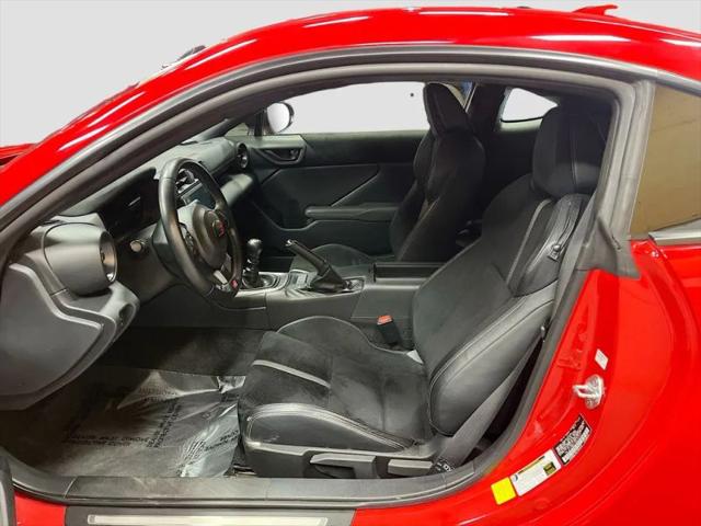 2022 Toyota GR86 Premium