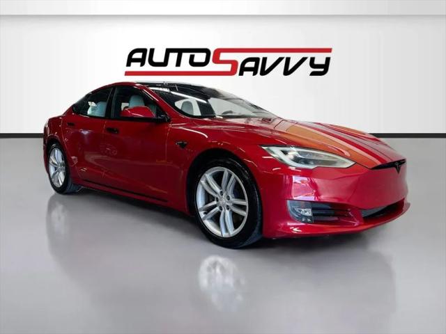 2020 Tesla Model S Long Range Dual Motor All-Wheel Drive for sale in Woods Cross, UT