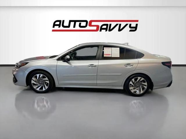 2025 Subaru Legacy Limited