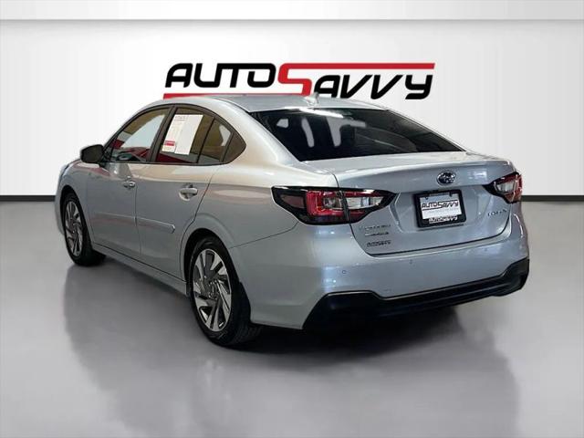 2025 Subaru Legacy Limited