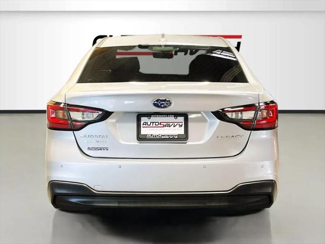 2025 Subaru Legacy Limited