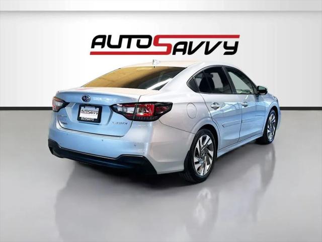 2025 Subaru Legacy Limited