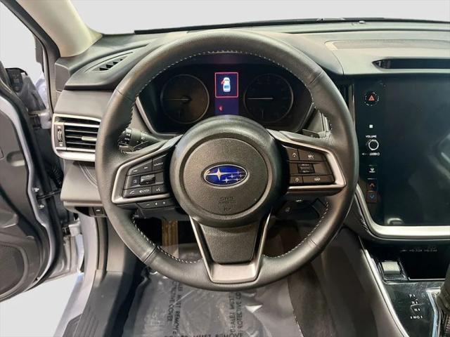 2025 Subaru Legacy Limited