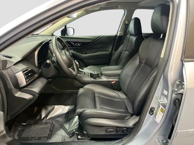 2025 Subaru Legacy Limited
