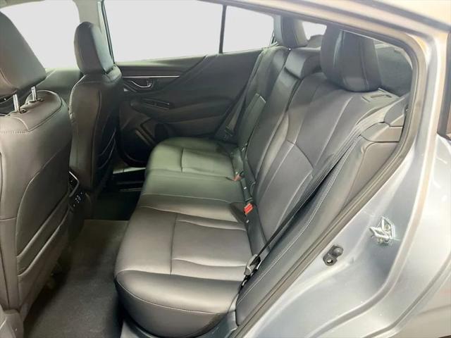 2025 Subaru Legacy Limited