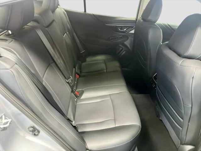 2025 Subaru Legacy Limited