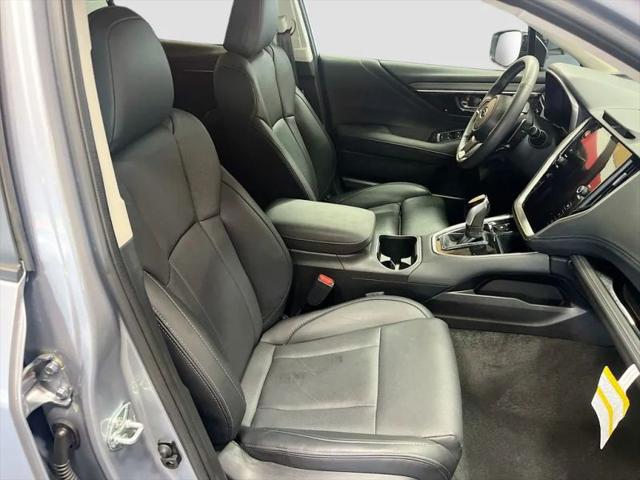 2025 Subaru Legacy Limited