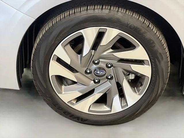 2025 Subaru Legacy Limited