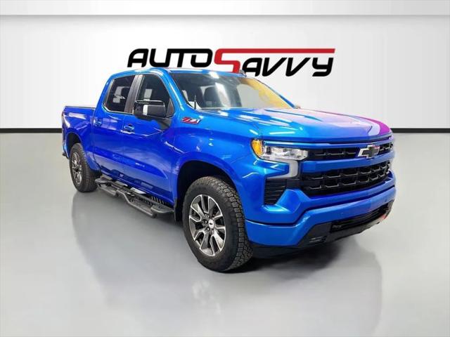 2025 Chevrolet Silverado 1500 4WD Crew Cab Short Bed RST for sale in Woods Cross, UT