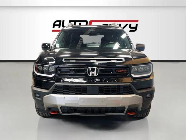 2026 Honda Passport AWD TrailSport Elite