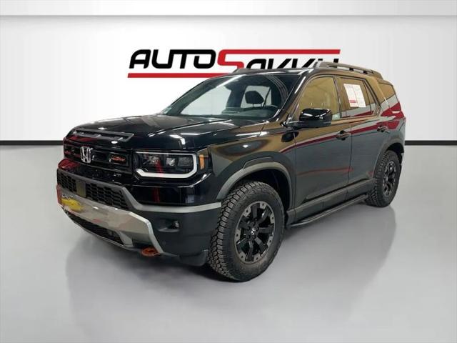 2026 Honda Passport AWD TrailSport Elite